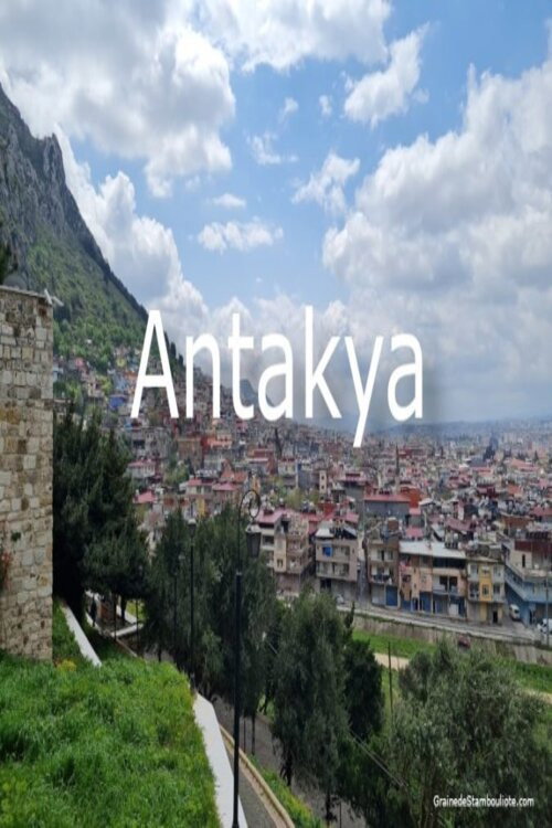 Antakya Belgeseli Ortadoğudan Anadoluya Dinler Tarihi poster