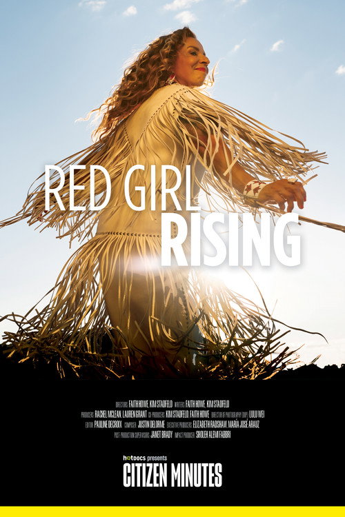 Red Girl Rising poster