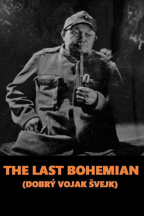 The Last Bohemian poster