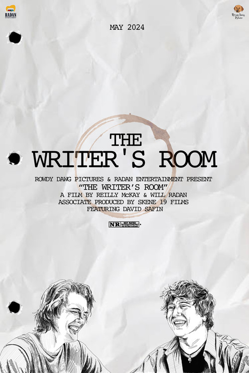 The Writer's Room poster