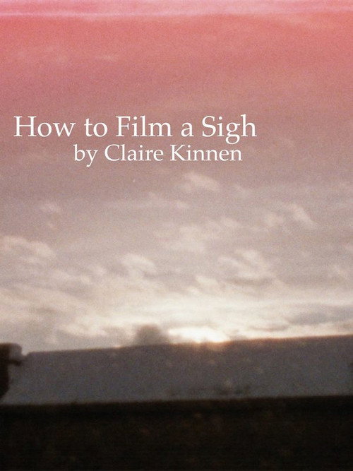How to Film a Sigh poster