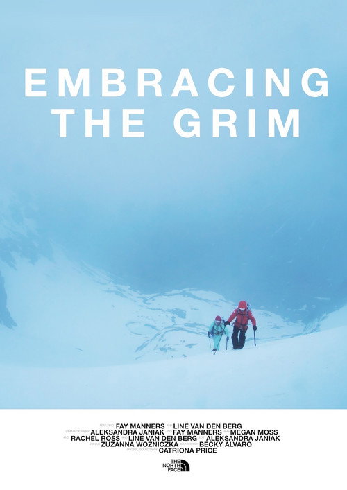 Embracing the Grim poster