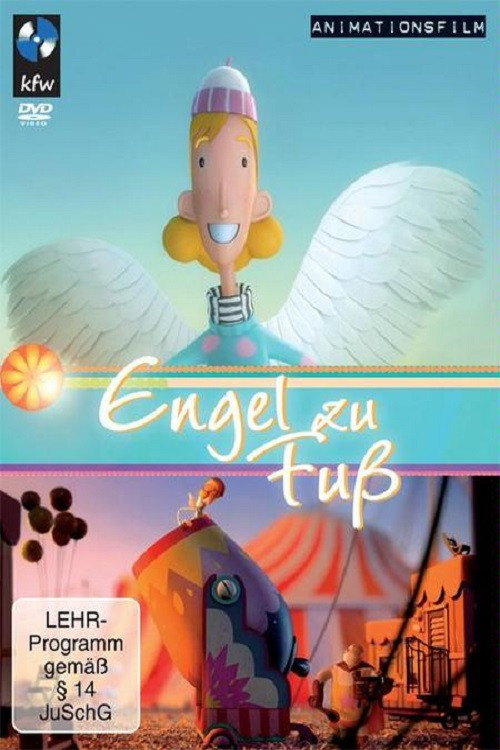 Angel a Foot poster