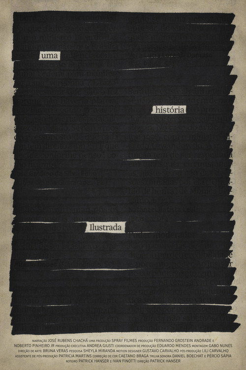 An Illustrated Story poster