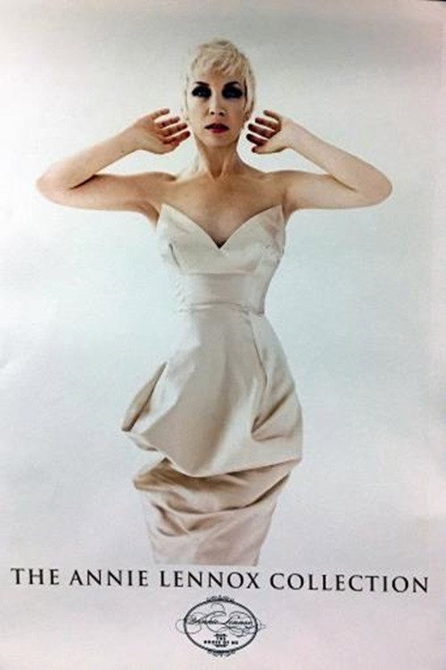 Annie Lennox - The Collection poster