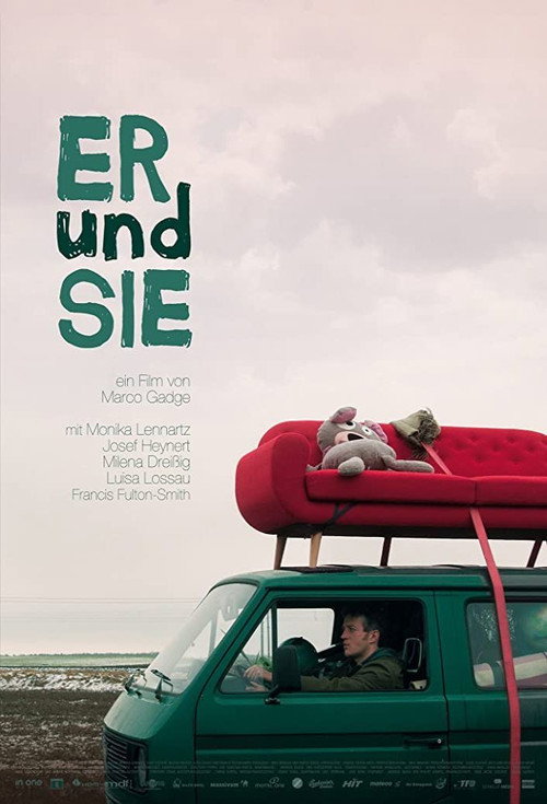 Er und Sie poster