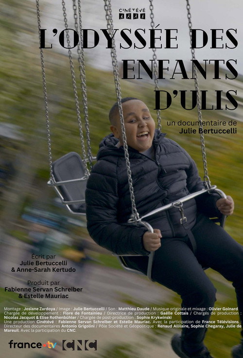 L'Odyssée des enfants d'ULIS poster