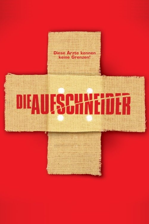 Die Aufschneider poster