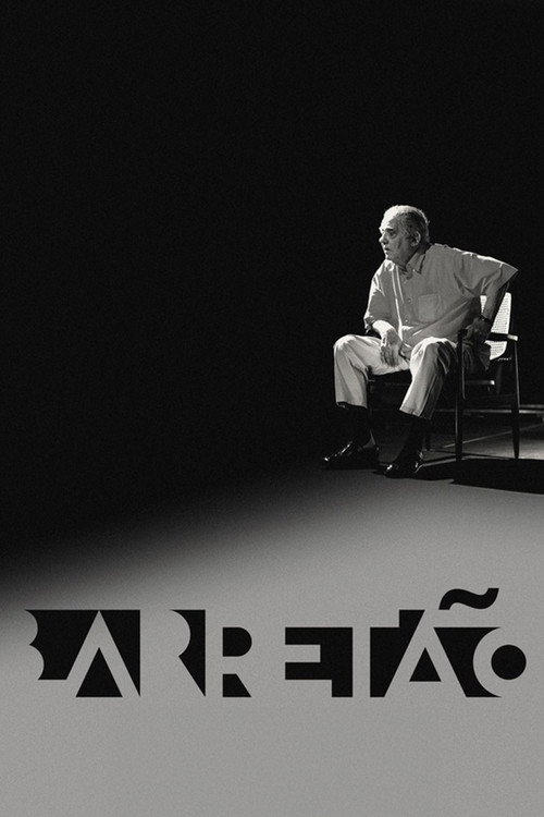 Barretão poster
