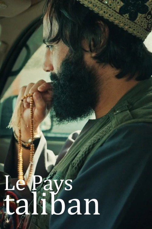Le Pays taliban poster