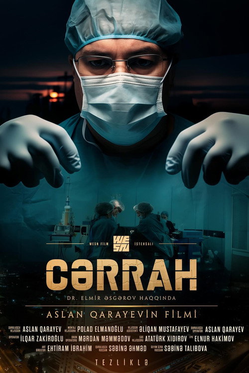 Surgeon poster