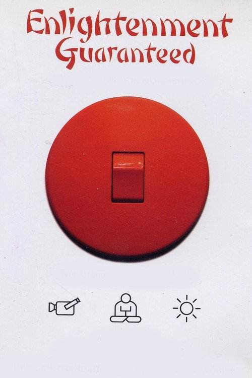 Enlightenment Guaranteed poster