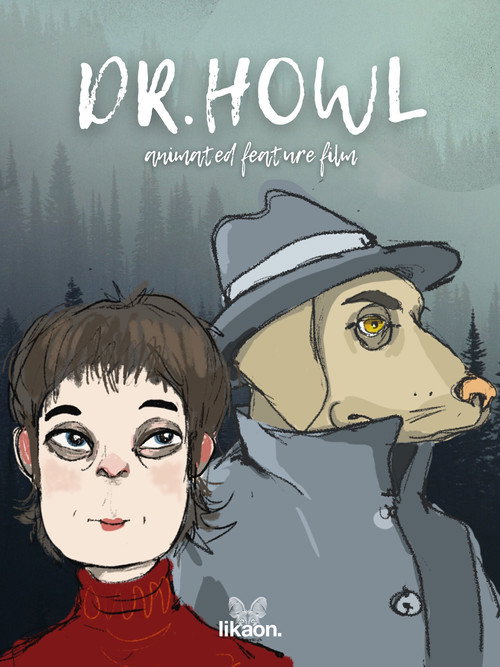 Dr. Howl poster