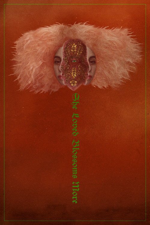 She Loved Blossoms More poster