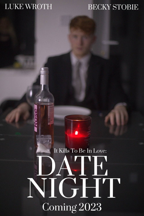 Date Night poster