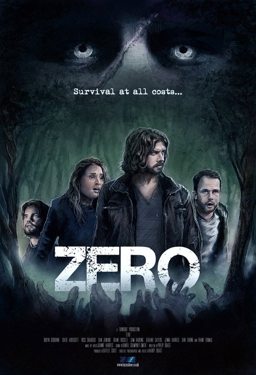 Zero poster