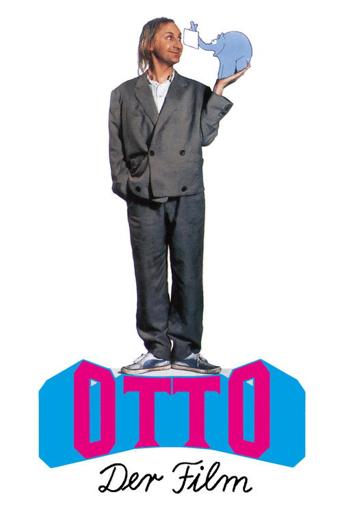 Otto - The Movie poster