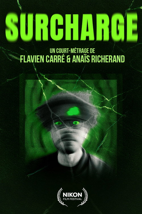 Surcharge poster