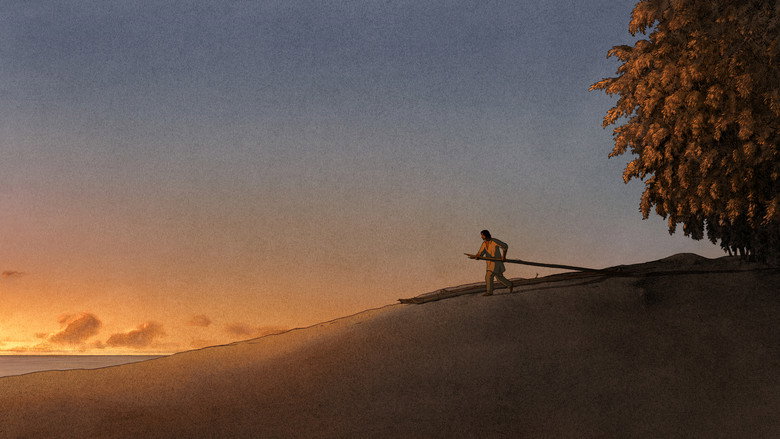 The Red Turtle still 7