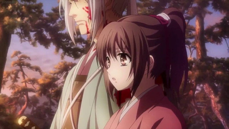 Hakuouki: Wild Dance of Kyoto still 1