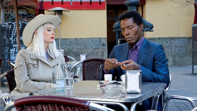 The Limits of Control still 3