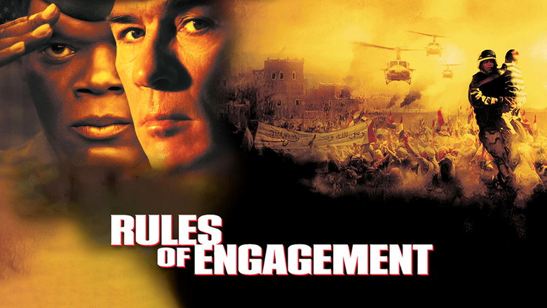 Rules of Engagement still 7