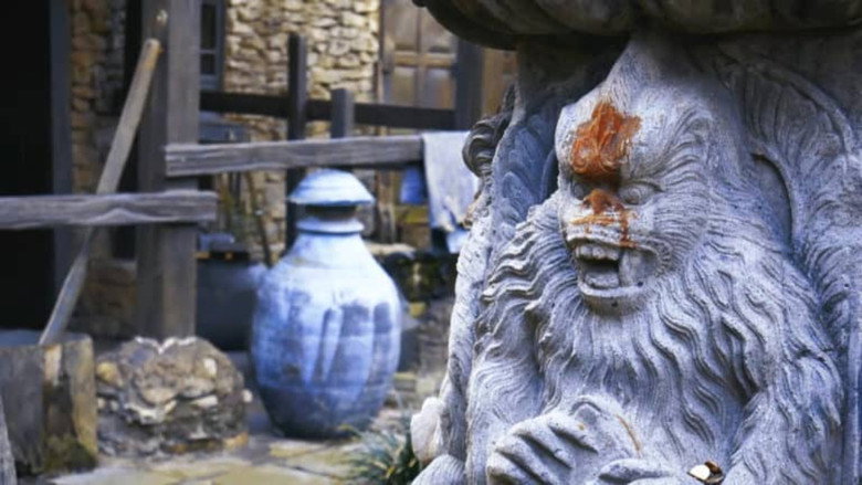 Building a Thrill Ride: Expedition Everest still 1