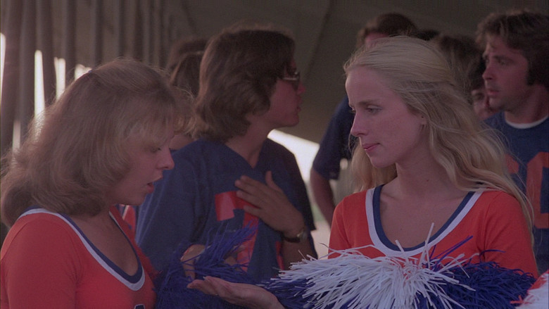 The Pom Pom Girls still 4