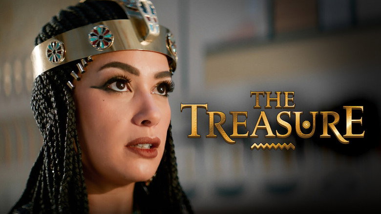 The Treasure: Truth & Imagination still 5