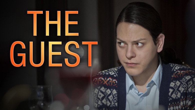 The Guest still 4