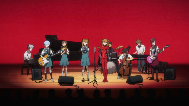 EVANGELION 30th Anniversary Special Screening still 8