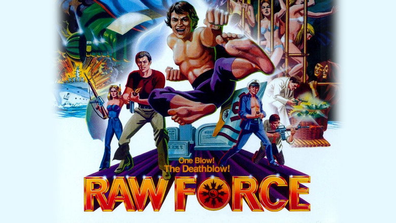 Raw Force still 8