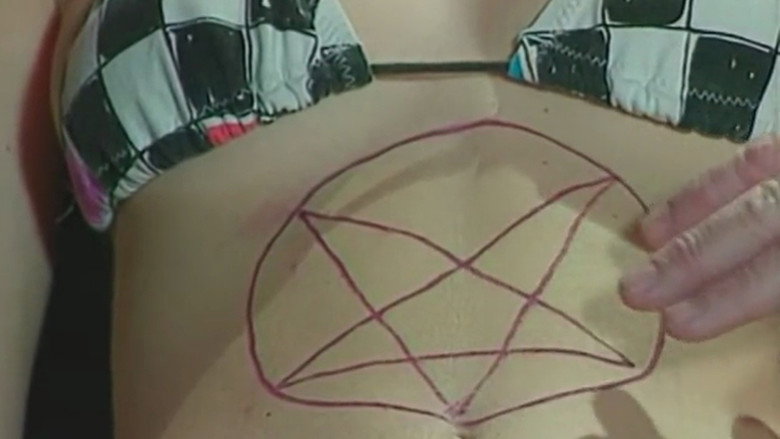 Law Enforcement Guide to Satanic Cults still 1