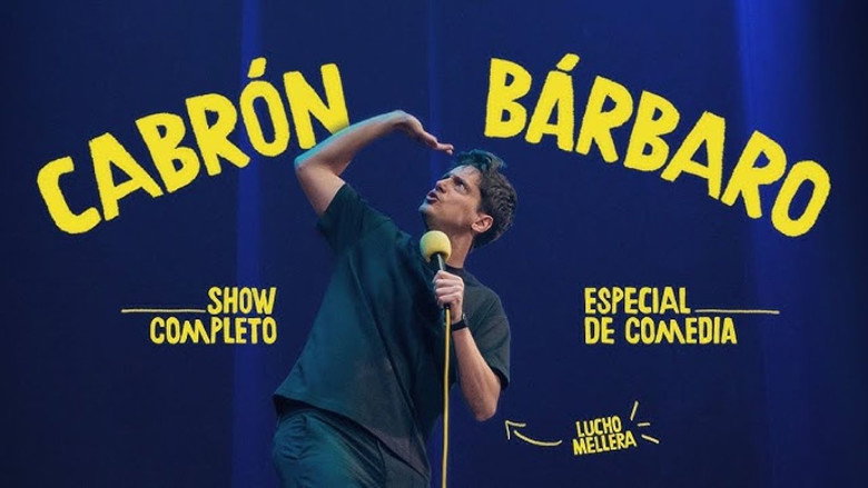 Cabrón Bárbaro- Luciano Mellera still 1