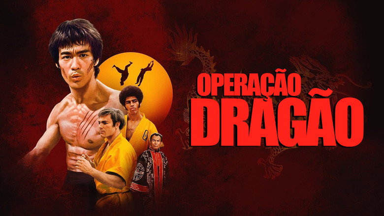 Enter the Dragon still 4