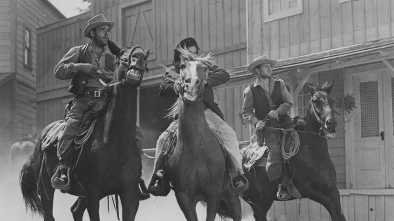 The Daltons Ride Again still 1