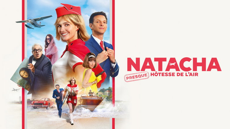 Natacha, (Almost) Air Hostess still 1