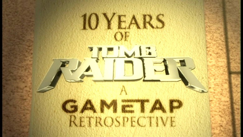 10 Years of Tomb Raider: A GameTap Retrospective still 1