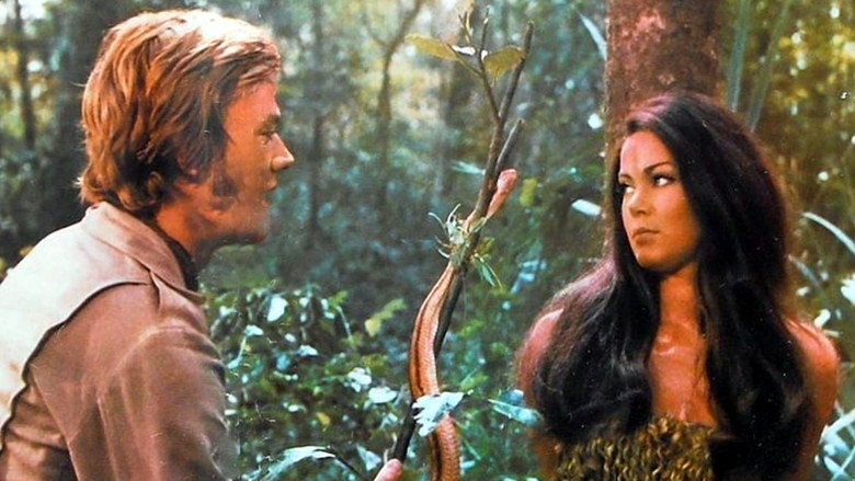 Tarzan and the Brown Prince still 1