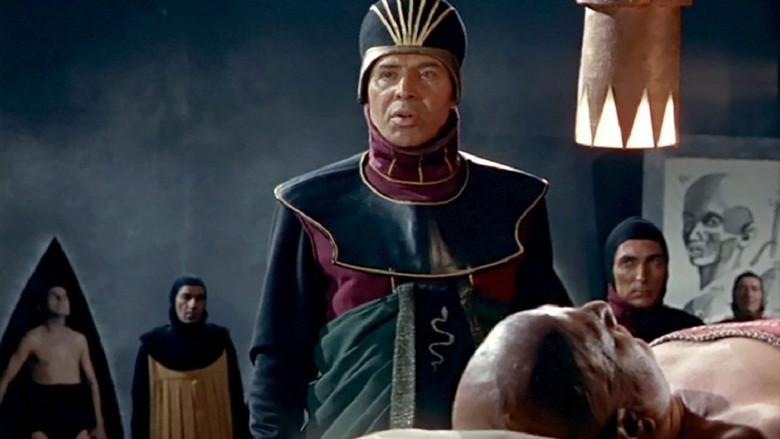 The Giant of Metropolis still 1