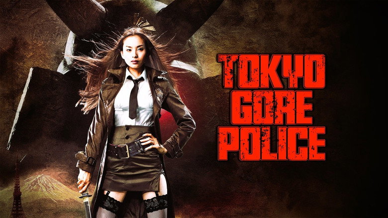 Tokyo Gore Police still 8