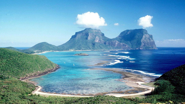Lord Howe Island: Pacific Eden still 1