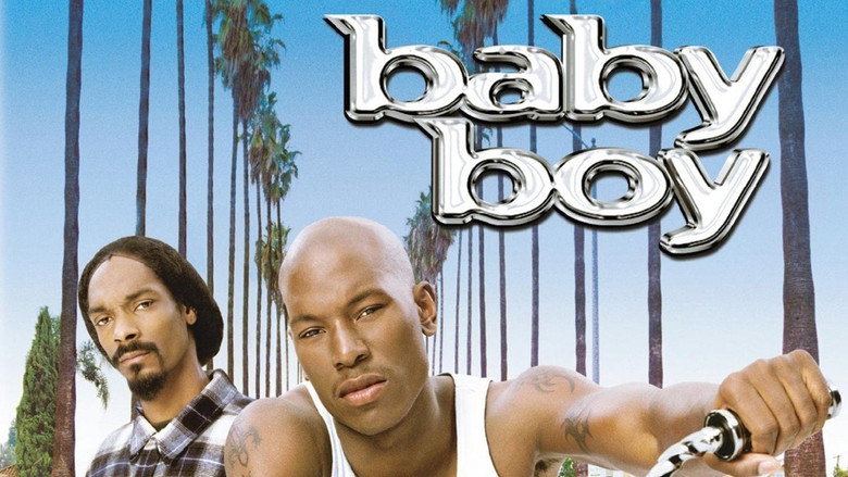 Baby Boy still 6