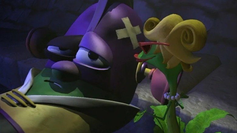 VeggieTales: Larry-Boy and the Rumor Weed still 3