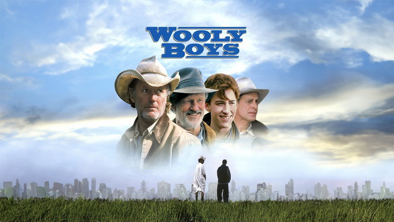 Wooly Boys still 3
