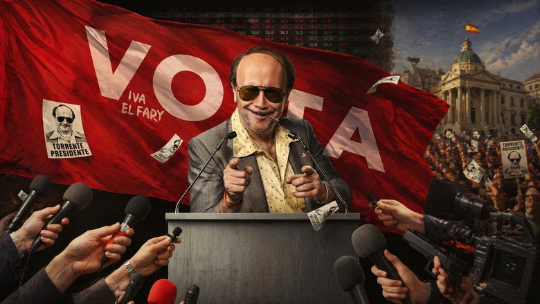 Torrente for President still 1