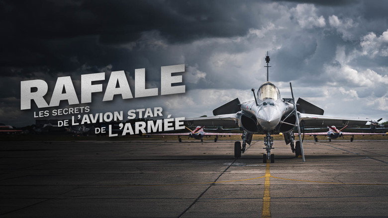 Rafale : Les Secrets de l'avion star de l'armée still 2