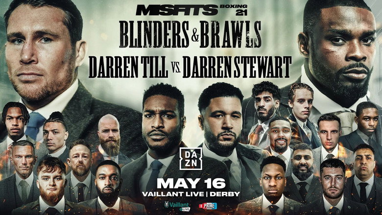 Darren Till vs. Darren Stewart still 1