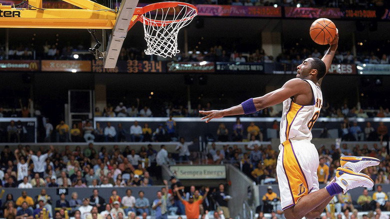 Kobe Doin' Work still 1