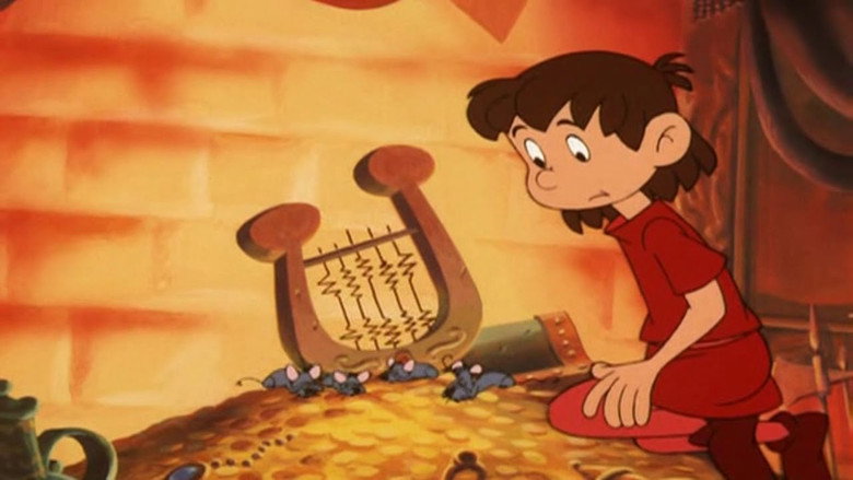 Jack and the Beanstalk still 4